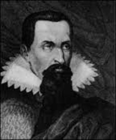 Johannes Kepler