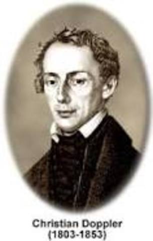 Christian Doppler