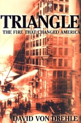 Progressive era triangle factory fire