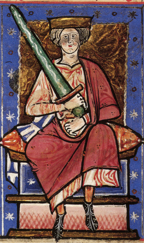 Æthelred the Unready is restored to power.