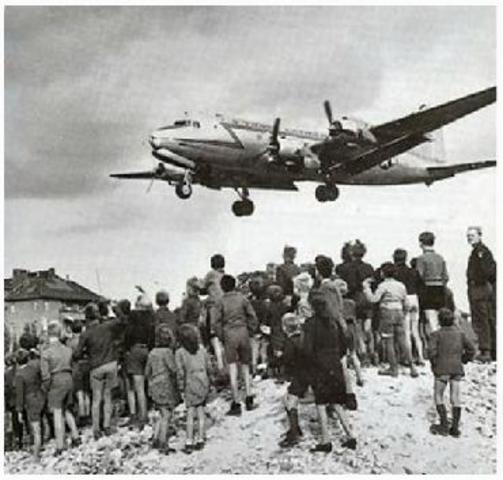 Berlin blockade