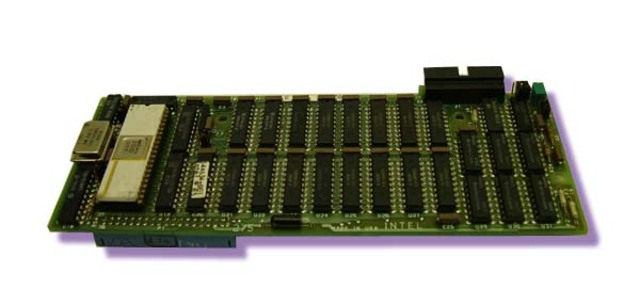 iSBX 275 Video Graphics Controller