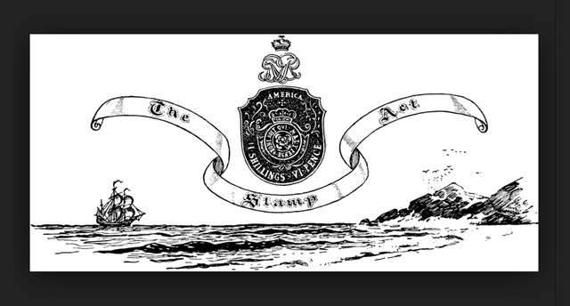 The Stamp Act