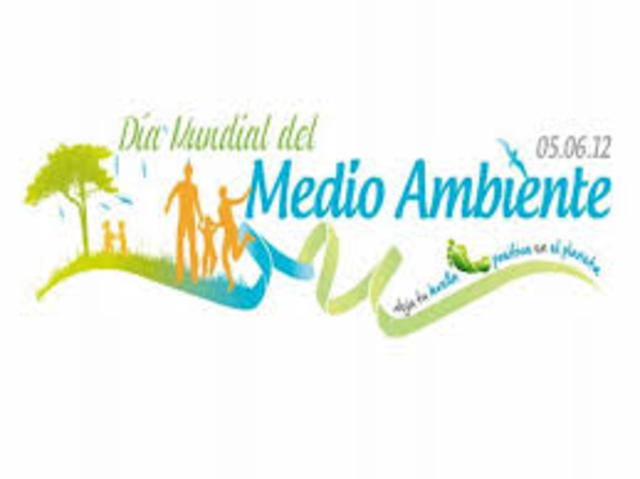 Se instauró el 5 de junio como “Día Mundial del Medio Ambiente”