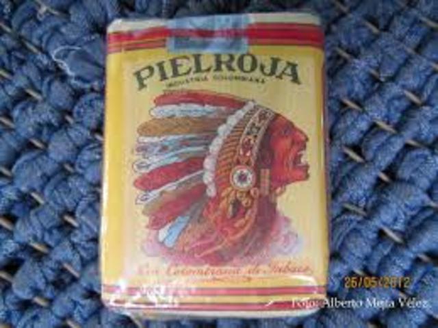Pielroja