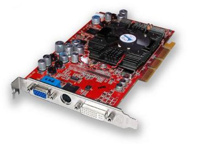 ATI Radeon 9700
