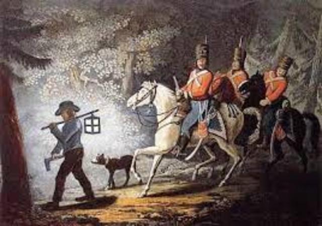 BATTLE AT SAVANNAH, GEORGIA