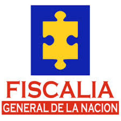 Logotipo e la Fiscalìa General de la Naciòn