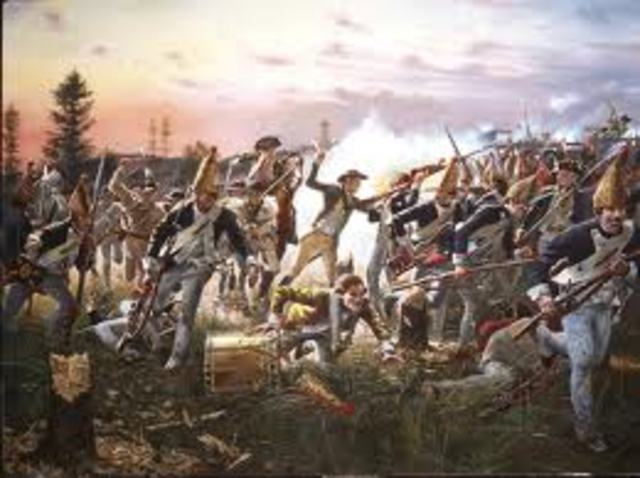 Battle of Saratoga