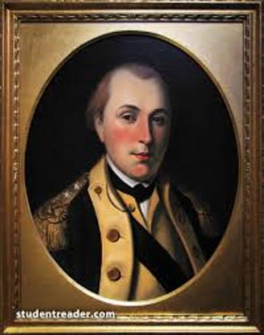 Marquis de Lafayette