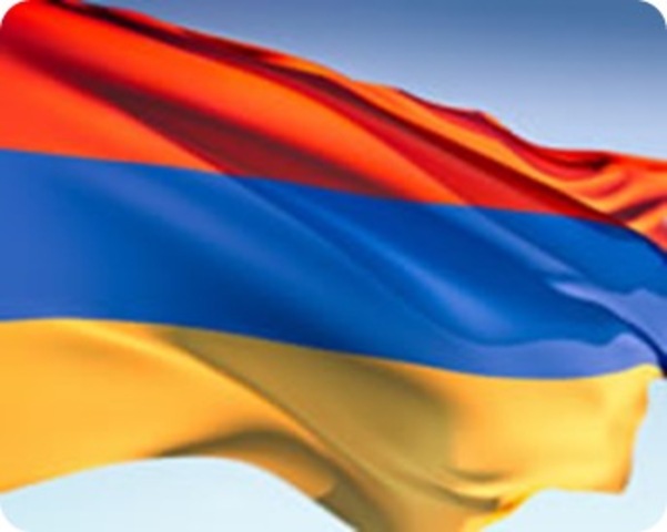Creación de la República de Armenia