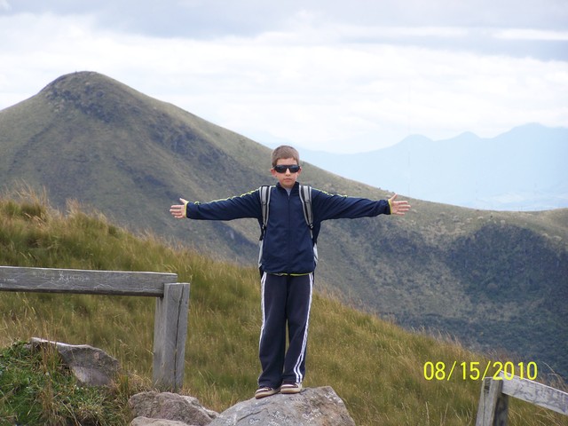 Trip to Ecuador
