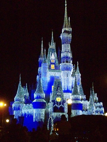 First trip to Disney World