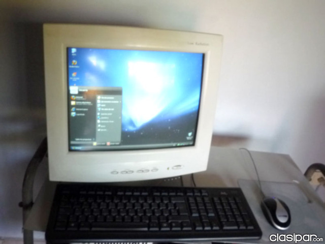 Nuestra primer compu!