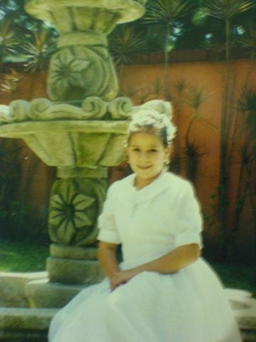 Mi primera Comunión