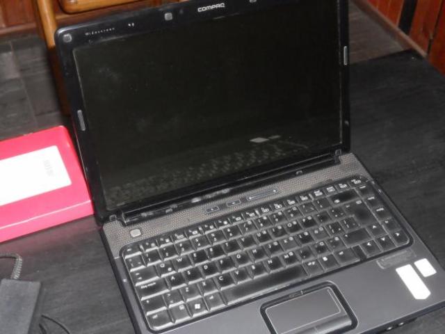 Mi primera notbook!