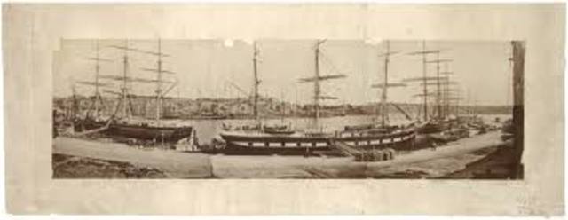 end of transportation