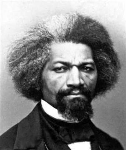 Frederick Douglass