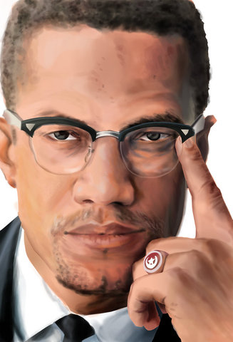 Malcom X