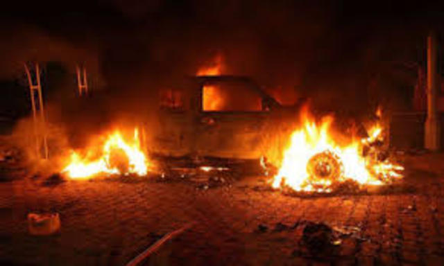 Benghazi attacks(INternational)