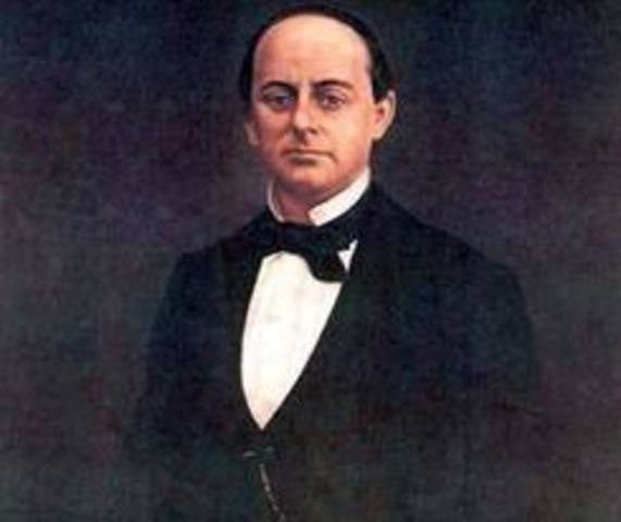 Benito Juárez murió.
