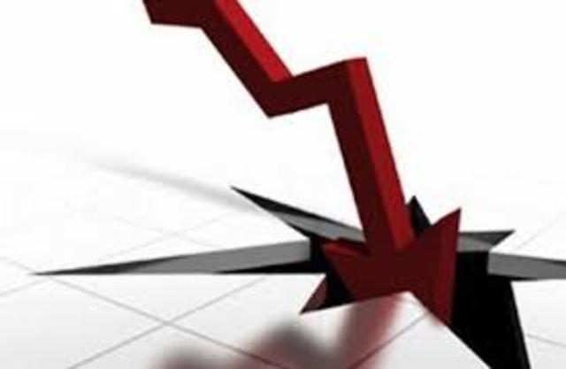 La hacienda pública estaba en quiebra y la deuda no había parado de crecer.