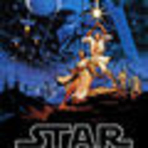 Stars Wars Movie Released