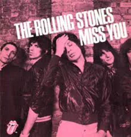 Miss You - The Rolling Stones #1 Song