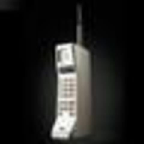Cell Phones invented