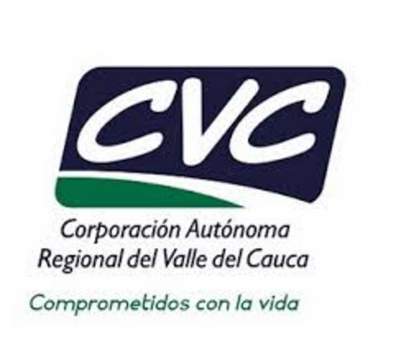 creacion de la Corporación Autónoma Regional del Valle del Cauca