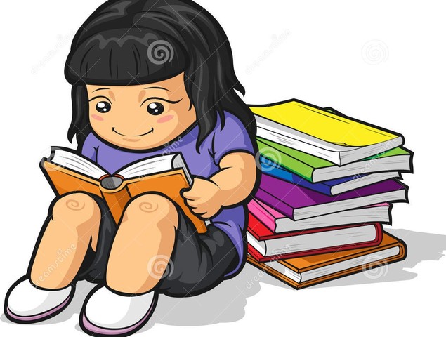 Gané un trofeo para leer muchos libros