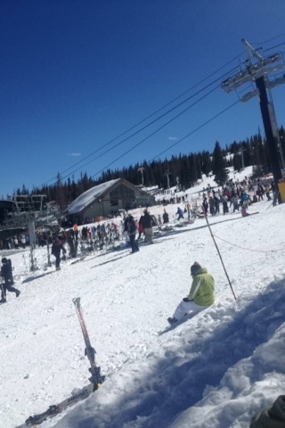 equie en colorado. diez de marzo del dos mil catorce