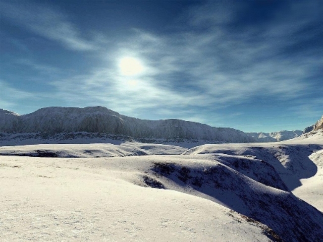 Robert Perry Reaches the North Pole