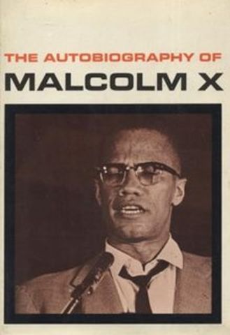 Alex Haley and Malcolm X publish The Autobiography of Malcolm X