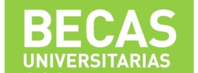 Gané una beca universitaria.