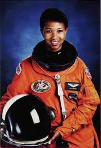 Mae Jemison