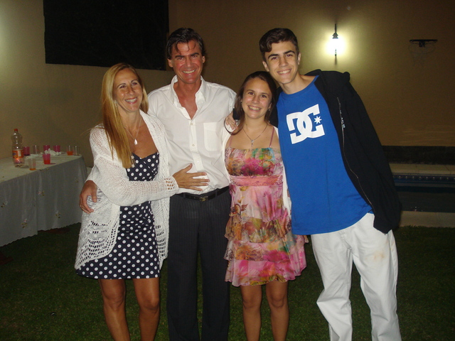 Festeje mis 15 años