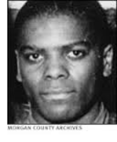 Ozie Powell shot in the head.