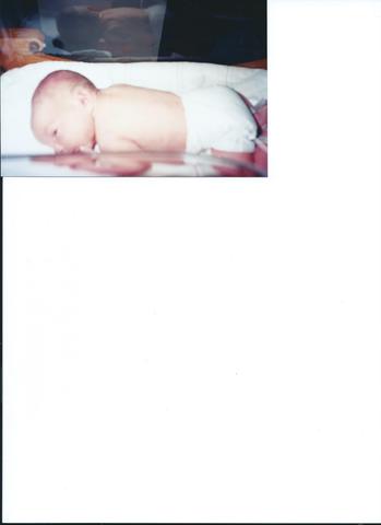 Noviembre Catorce Dieciueve noventa y ocho, Me estavo nacer