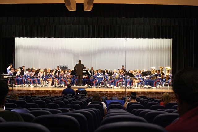 Gané primer lugar en un concurso de bandas el uno de mayo, dos mil catorce.