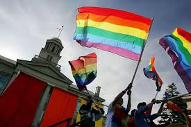 Maryland legalizes same-sex marriage