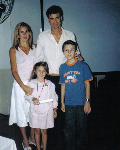 Me egrese del jardin