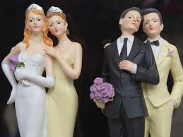 California becomes second U.S. state to legalize same-sex marriage