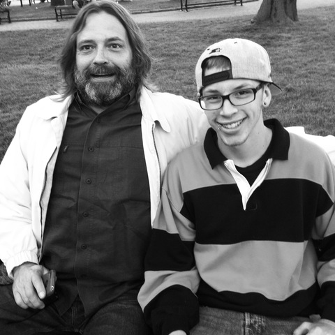 viaje a Maine con mi tio en julio dos mil trece