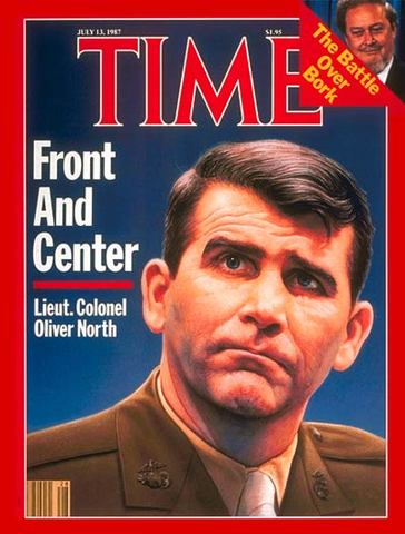 Iran Contra Affair
