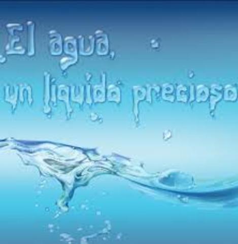 Conferencia del Agua