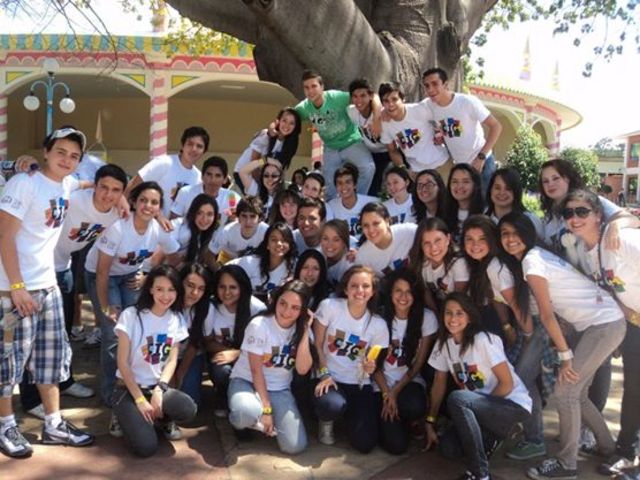 Ingreso al Colegio Internacional