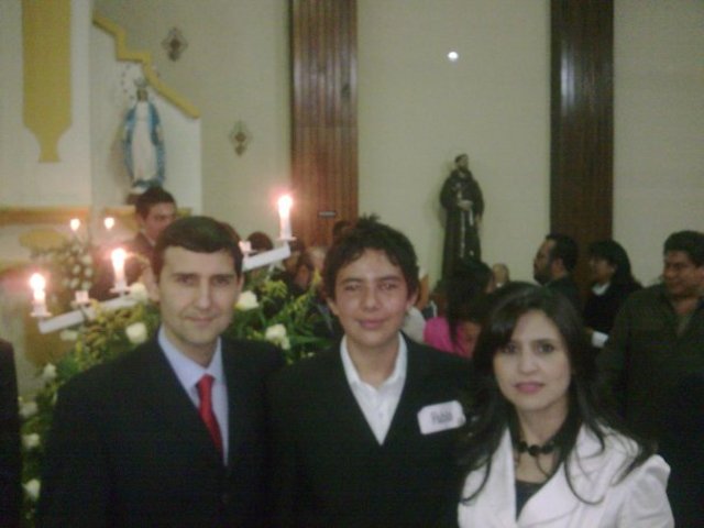 Mi Confirmacion