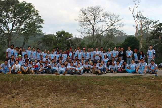 Voluntariado en Techo