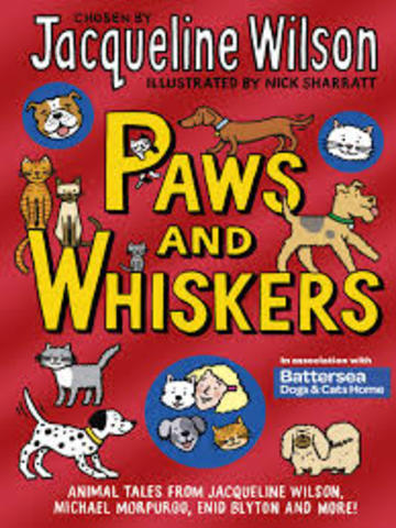 \Paws and Whiskers: Short Stories